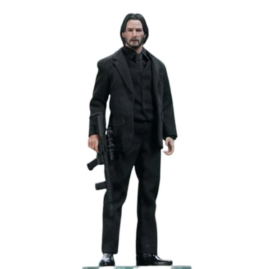 Amazon.co.jp: Manipple Studio MS-02 1/12 John W 殺神 ジョン